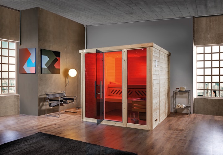 Weka Farblicht-Set (2 LED Felder)