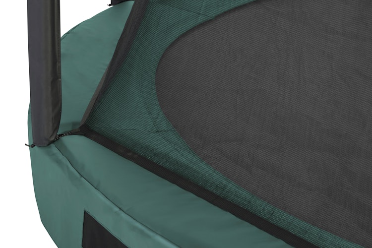 Salta Trampolin Premium Ground mit Sicherheitsnetz