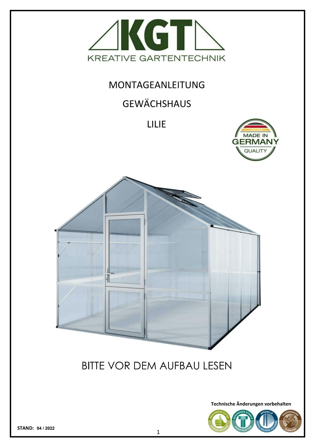 Explosionszeichnung Ersatzteile