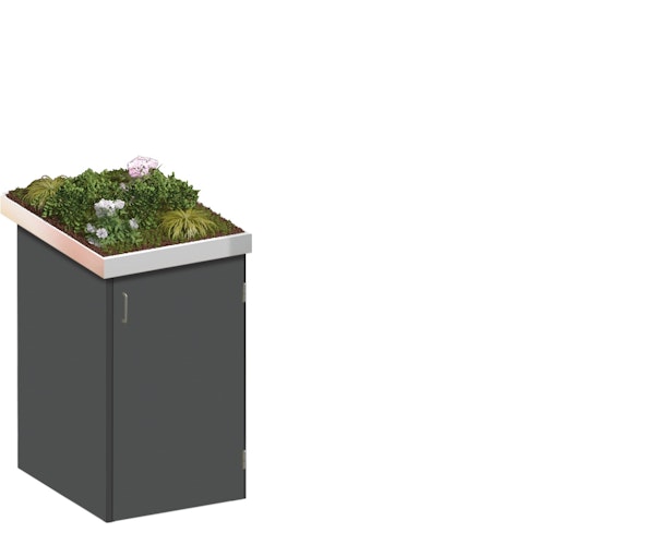 TraumGarten BINTO Komplettset HPL, versch. Größen und Farben