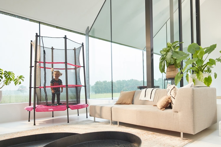 Salta Junior Trampolin