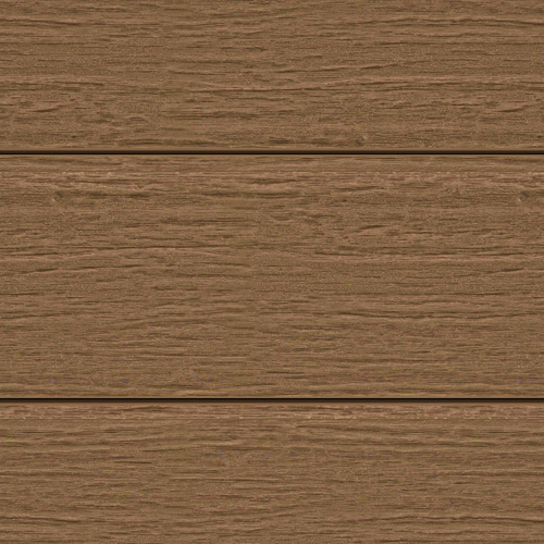 NewTechWood Gigante Vintage WPC-Terrassendiele Hohlkammer Teak  23 x 210 mm