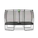 Vorschaubild Exit Allure Classic Trampolin mit Sicherheitsnetz
