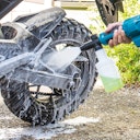 Vorschaubild Makita Reinigungsschaumdüse für DHW180