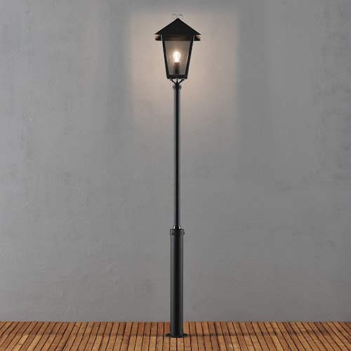 Konstsmide Standleuchte Benu, versch. Farben