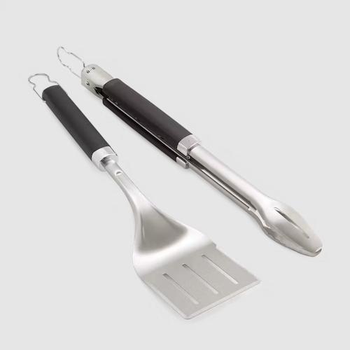 Weber Precision Grillbesteck-Set, 2-teilig