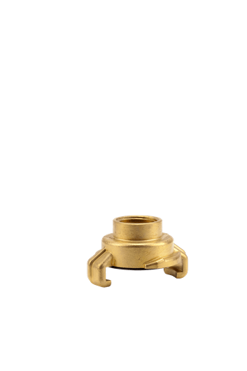 Gardena Messing-Schnellkupplungs-Gewindestück mit Innengewinde, 21 mm