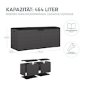 Vorschaubild Suncast Kunststoff-Gartenbox 454 L