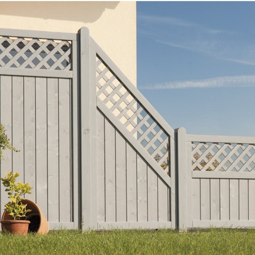 BM Serie HUSUM Grundelement 180x180 cm