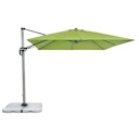 Vorschaubild doppler Pendelschirm ACTIVE 350 x 260, Aluminium Grau / 100 % Polyester 200 g/m²
