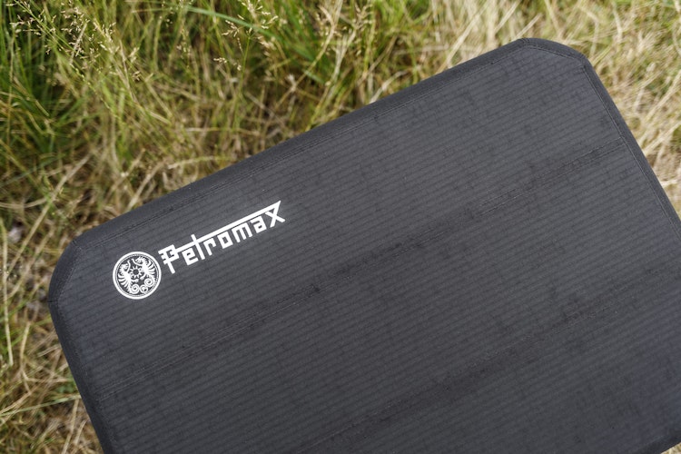 Petromax Sitzkissen für Kühlbox 25 l Schwarz