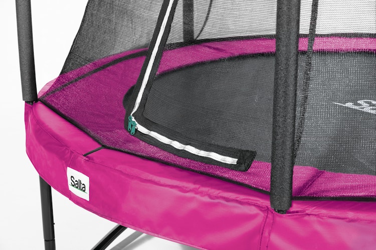 Salta Comfort Edition Trampolin Pink