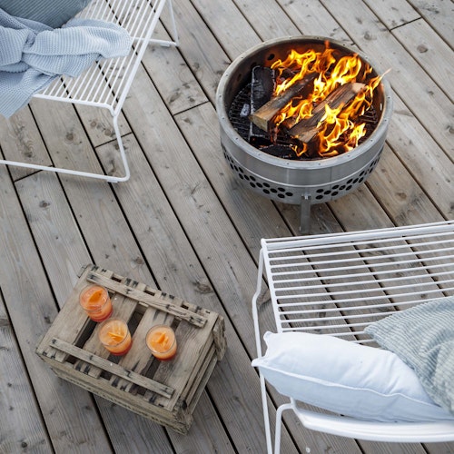 Petromax Feuerschale Tyropit