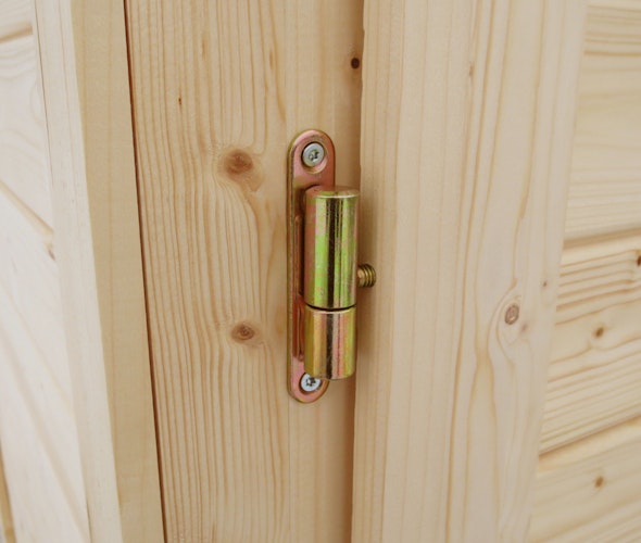 Bertilo Gartenhaus Melrose - 19 mm