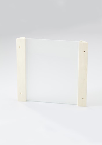 Infraworld Eckblendschirm Design Linde Mini