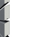 Vorschaubild TraumGarten SYSTEM Rhombus 1800 x 1800 mm