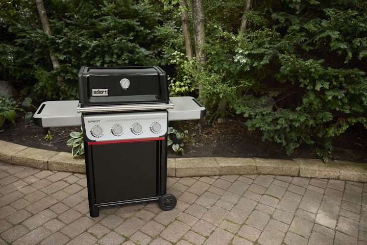 Weber SPIRIT E-410 Gasgrill - Black