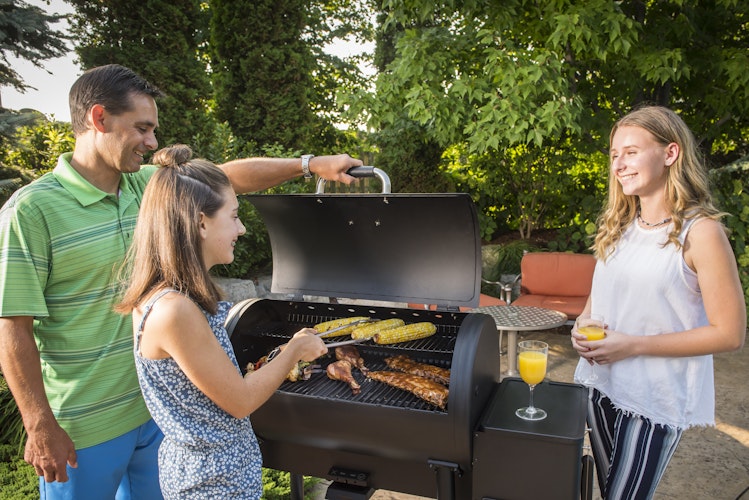 Broil King Pelletgrill CROWN PELLET 500