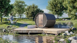 Wolff Finnhaus Saunafass Mini 160Zubehörbild