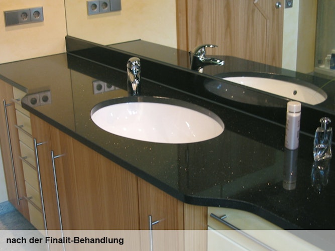 Finalit Nr. 24 Schutzlack für Marmor und Granit