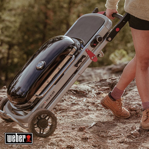 Weber Gasgrill TRAVELER 