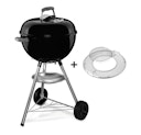 Vorschaubild Weber Bar-B-Kettle GBS, 47 cm, Black