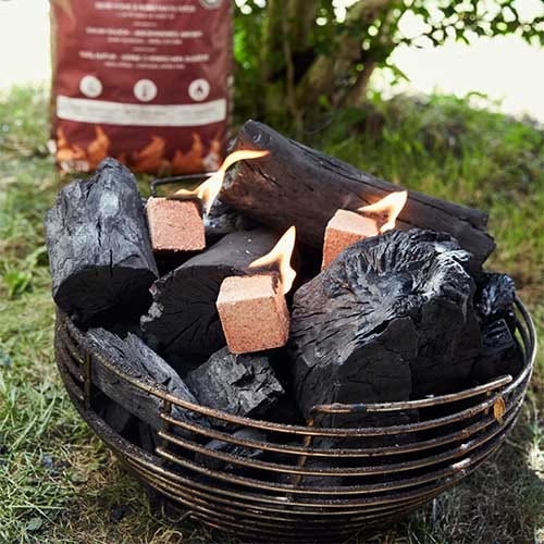 McBrikett Grillanzünder ÖKO ANZÜNDER XXL 9er Pack