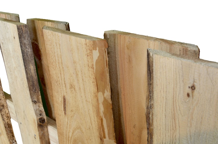 T&J JÜTLAND Sichtschutzzaun Lärche 90 x 180 cm