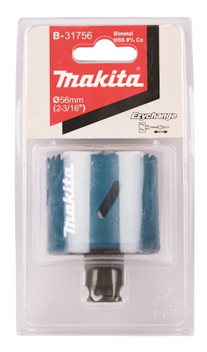 Makita EZYCHANGE BIM-Lochsäge 56mm B-31756