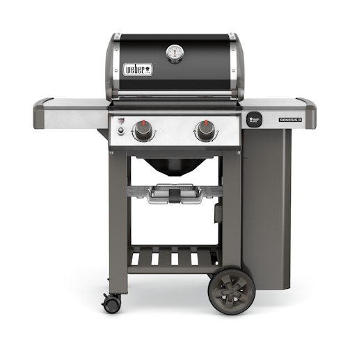 Weber Genesis II E-210 (GBS) Gasgrill Schwarz 