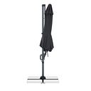 Vorschaubild doppler Pendelschirm LIFE 310 Side, Aluminium Anthrazit / 100 % Polyester 180 g/m² 