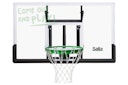 Vorschaubild Salta - Basketballbrett Guard mit Korp Höhe 143 x 88 x 120 cm