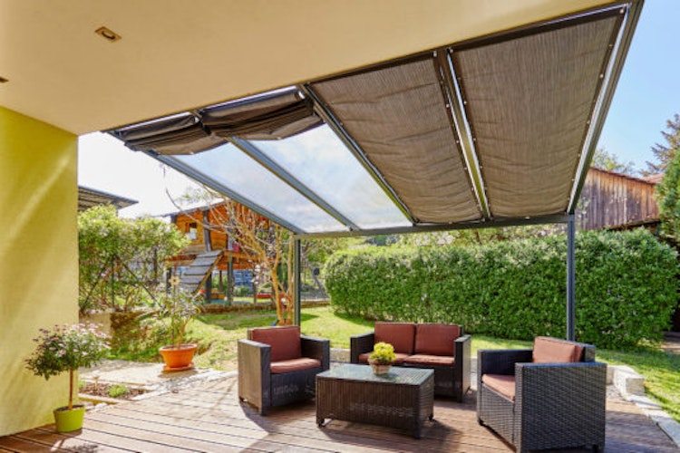 Gutta Seilspannmarkisen