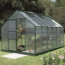 Vorschaubild Vitavia Gewächshaus Merkur 9900 inkl. 2 Dachfenstern - 9,9 m²