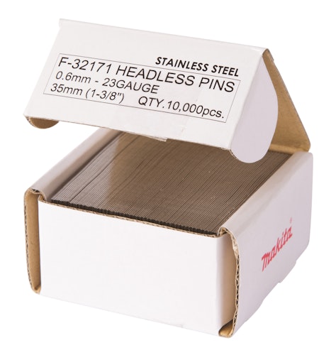 Makita Stift 0.6x35mm INOX F-32171