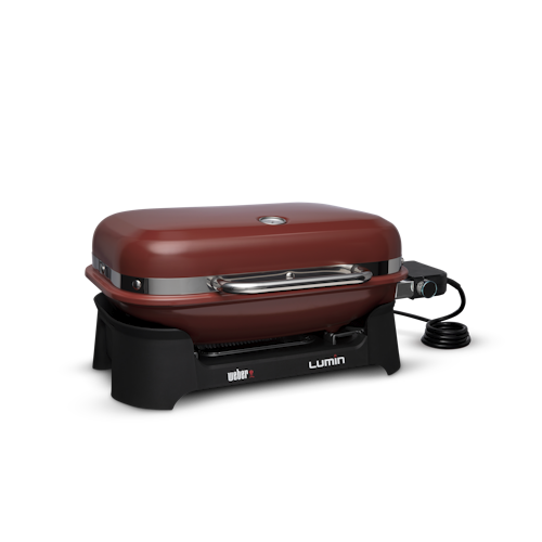 Weber Elektrogrill LUMIN - Red