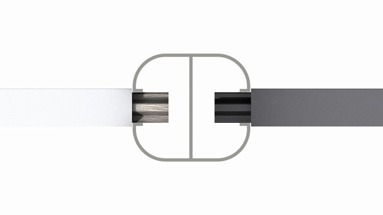 TraumGarten System Pfosten BASIC 