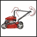 Vorschaubild Einhell Benzin-Rasenmäher GC-PM 40/2 S 3404823