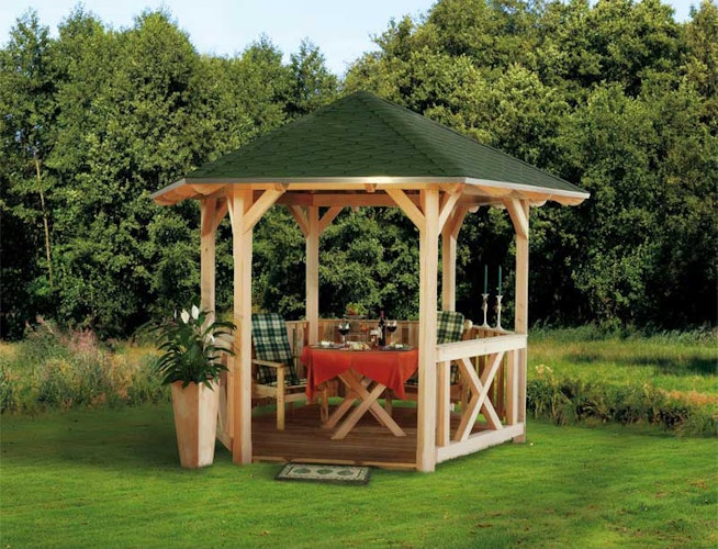 Skan Holz Pavillon Colmar