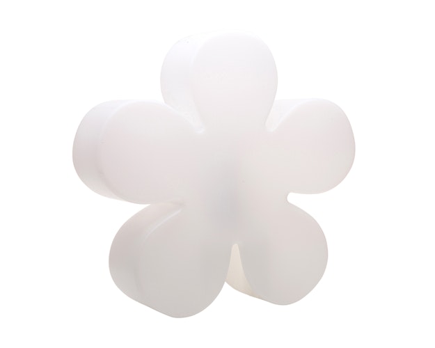 8 seasons design Solar LED-Dekoleuchte Shining Flower Ø 40 cm