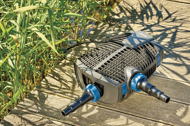 Oase Filter- & Bachlaufpumpe AquaMax Eco Premium 17000