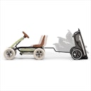 Vorschaubild EXIT Foxy Gokart mit Anhänger - Retro Grün