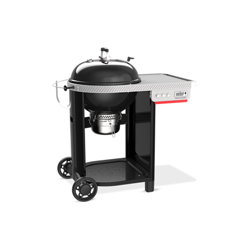 Weber Perfomer Holzkohlegrill 57 cm Black Modell 2026