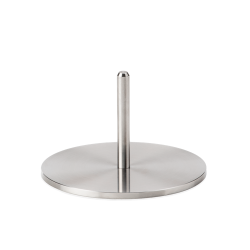 höfats Edelstahlfuß für Schürhaken mit Flammenbläser