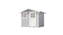 Vorschaubild Weka Gartenhaus 123 - 28 mm