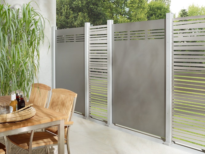 TraumGarten System BOARD 1200 x 1800 mm Slot-Design