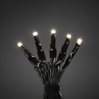 Konstsmide Micro-LED 40er außen, warmweiß