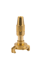 Gardena Schnellkupplungs Spritze Messing 1/2"