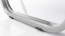 Vorschaubild Kettler Stapelliege BASIC PLUS, Aluminium Silber / Outdoorgewebe Anthrazit - Sonderaktion