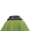 Vorschaubild doppler Pendelschirm ACTIVE 370 Side, Aluminium Grau / 100 % Polyester 200 g/m²